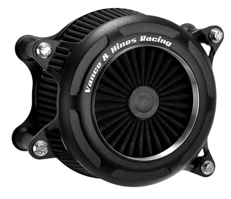 Vance & Hines 08-16 Harley-Davidson Touring VO2 Onyx Air Intake Kit