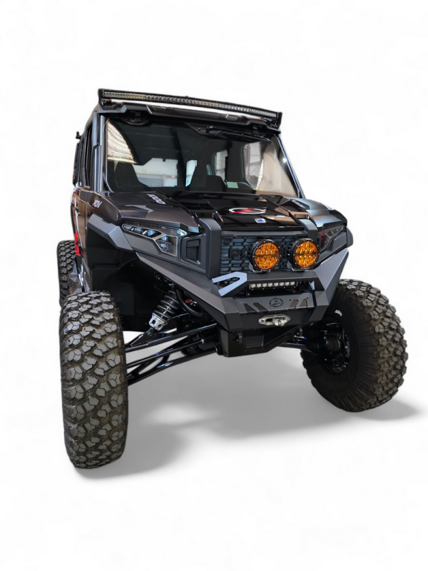 Elektric Offroad 2024+ Polaris Xpedition Hdx Front Winch Bumper
