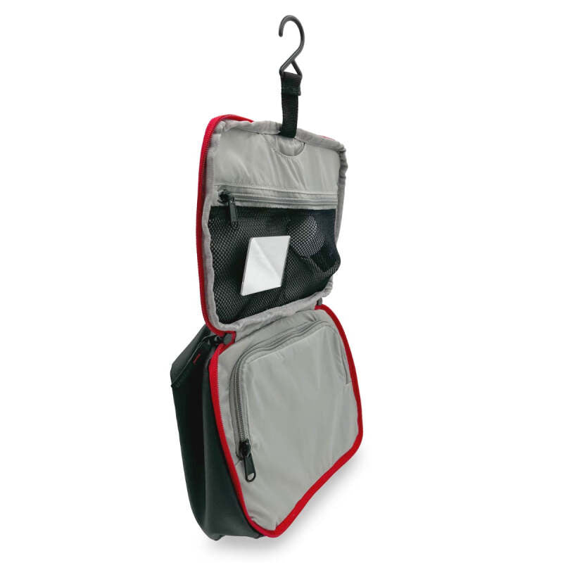 USWE Buddy 2 Toilet Bag Black/Red