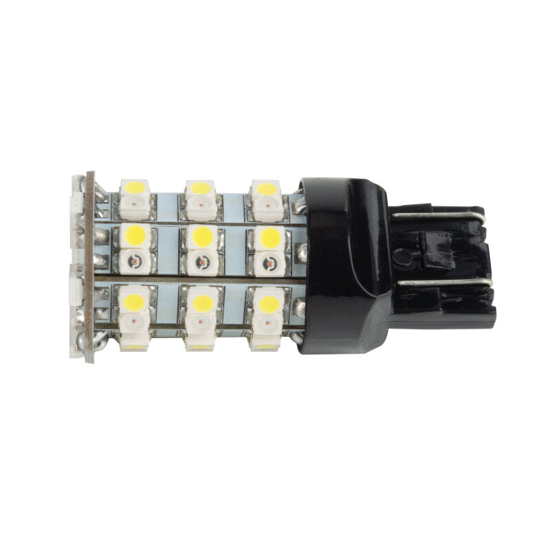 Oracle 3157 64 LED Switchback Bulb (Single) - Amber/White