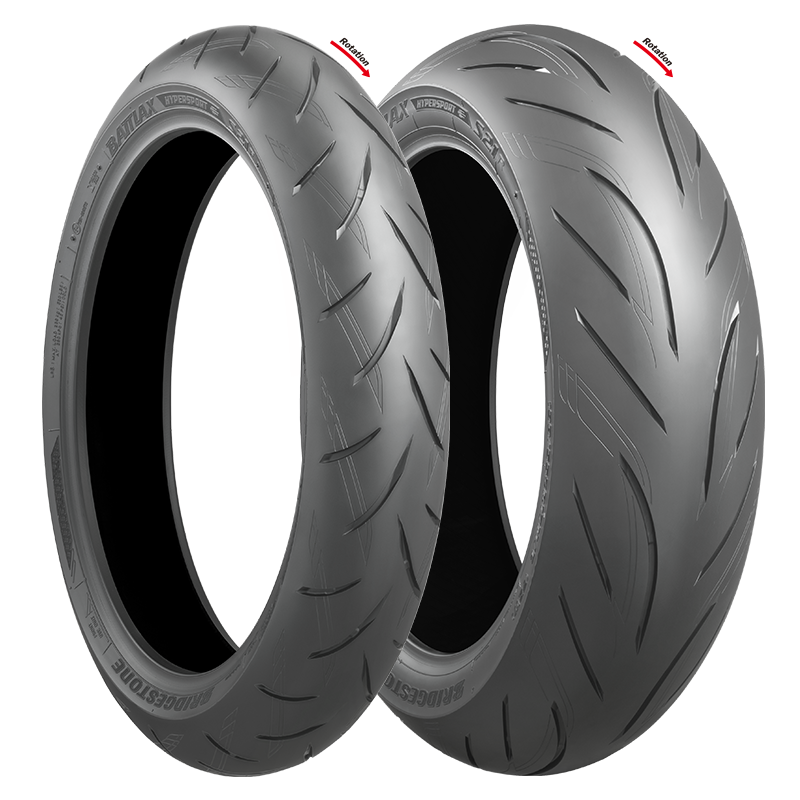 Bridgestone Battlax Hypersport S21R 180/55R17 73W TL Rear