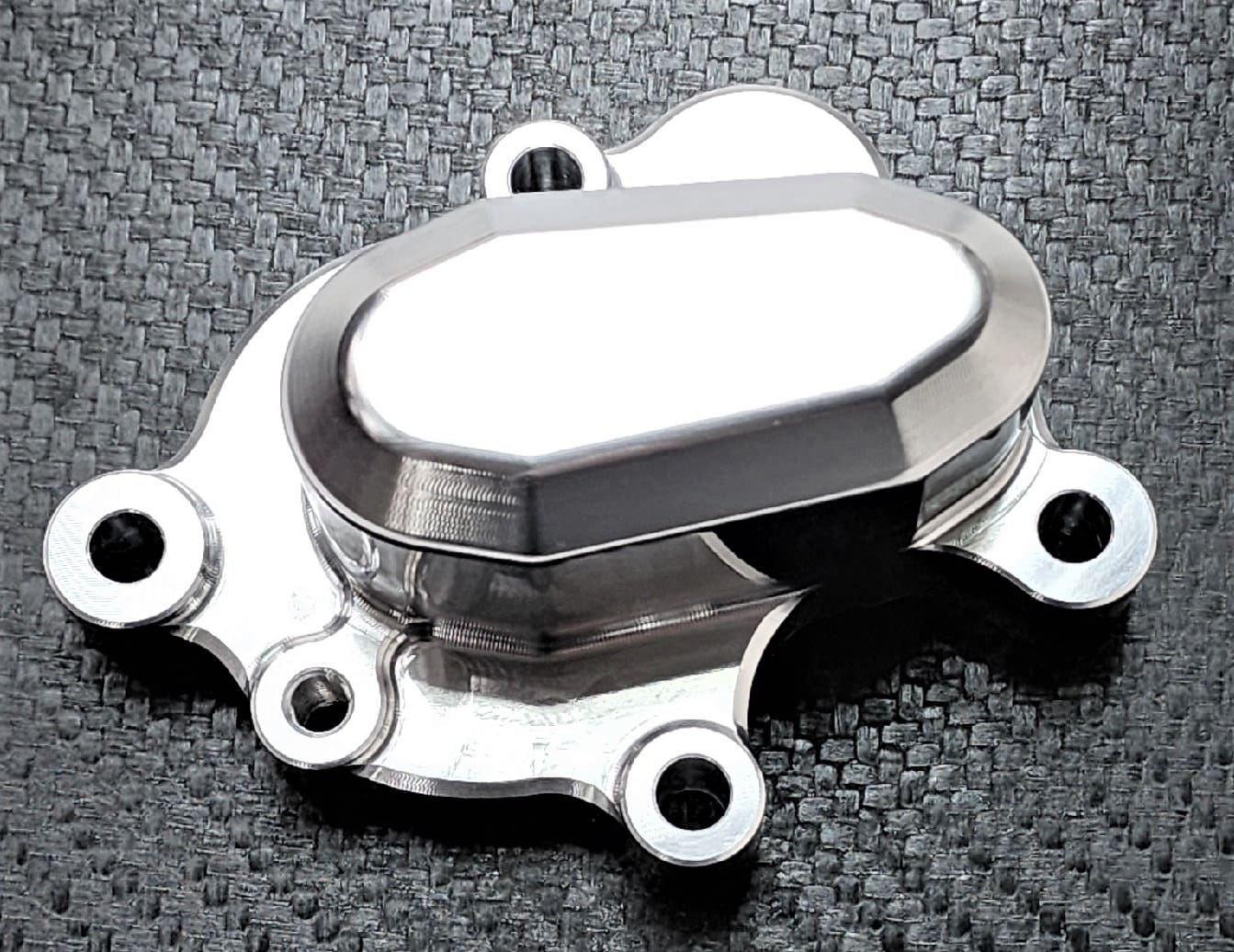 MSV Racing "OptiFlo" High Flow '85-'01 CR500 H2O Cover image 0
