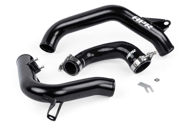 APR 15-20 Audi A3/A3 Quattro/S3/15-19 VW Golf R/GTI (MQB) 1.8T/2.0T Turbo Outlet & Throttle Body Kit