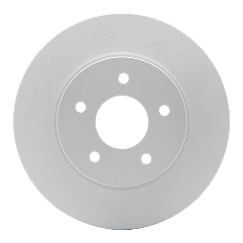 R1 17-25 Nissan X-Trail (Mexico) Rear GeoSPEC Coated Rotor