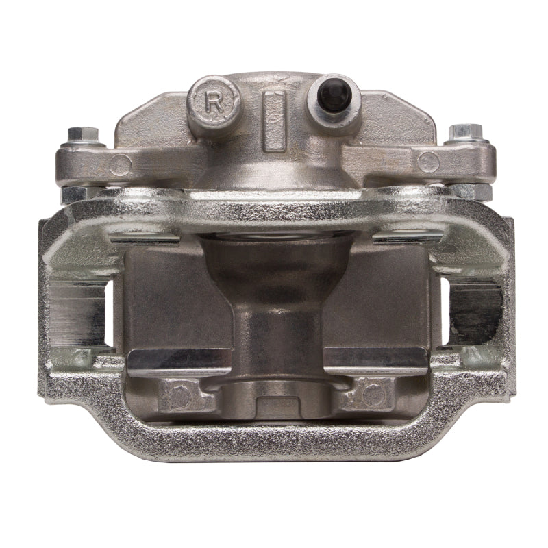 DFC 07-18 Chevrolet Silverado 1500 Rear-R Premium Caliper - Silver Zinc Coated
