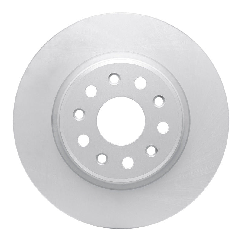 R1 22-25 Jeep Grand Cherokee Front GeoSPEC Coated Rotor