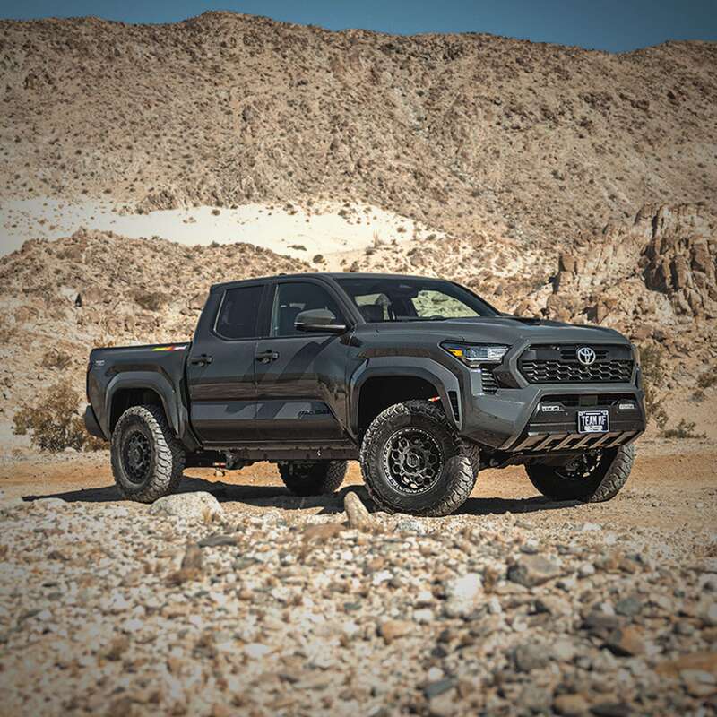 Camburg 24+ Toyota Tacoma Kit Dominator Preload System