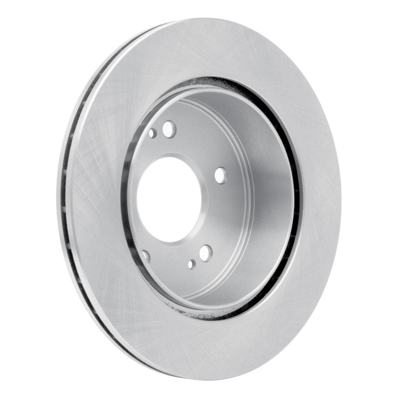 R1 2006-2012 Mitsubishi Eclipse Rear Brake Rotor