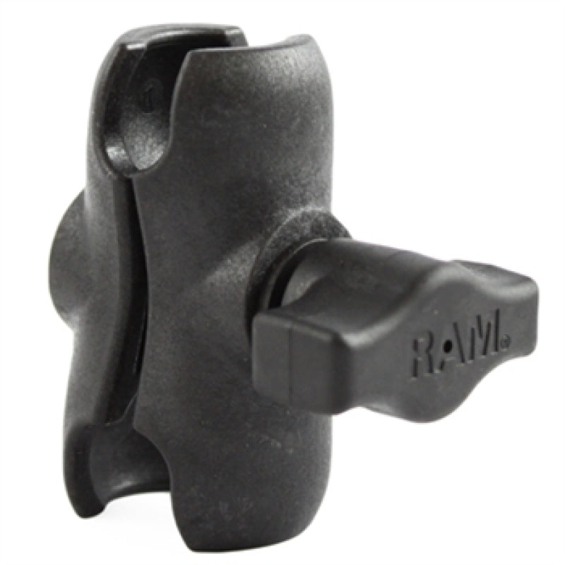 sPOD RAM Composite Short Double Socket Arm for 1in Balls