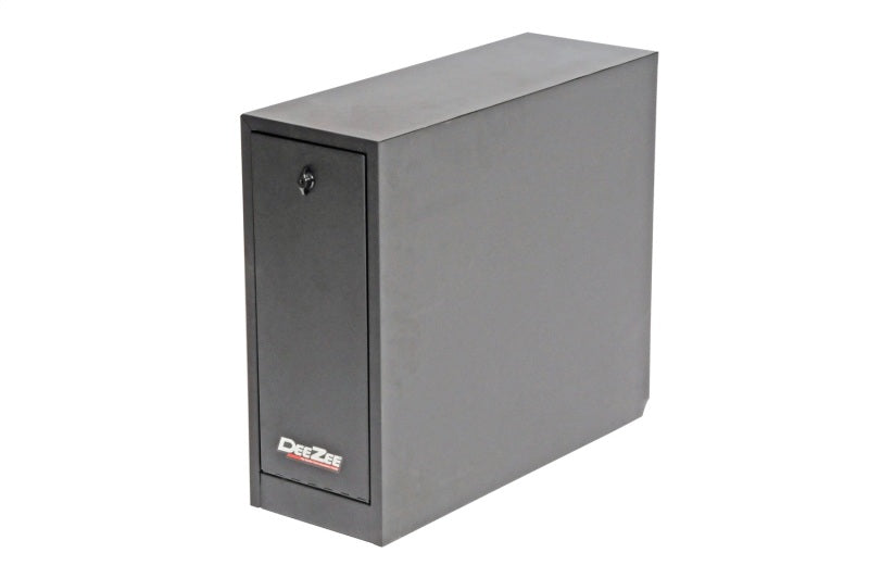 Dee Zee Universal Tool Box - Wheel Well Box With Drawers (Steel)