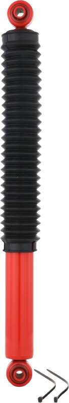 KYB 19-21 Chevrolet Silverado 1500 / GMC Sierra 1500 w/ Z85 (Increased Capacity) MonoMax Rear Shock