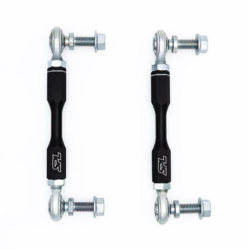 SPL Parts 2013+ Subaru BRZ/Toyota 86 Front Swaybar Endlinks (Short Version)