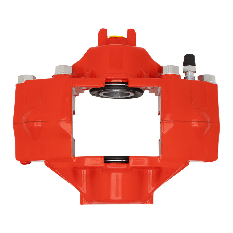 DFC 06-07 Subaru Impreza Rear-R Red Powder Coated Premium Caliper