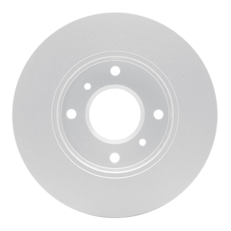 R1 89-13 Infiniti G20 Front GeoSPEC Coated Rotor