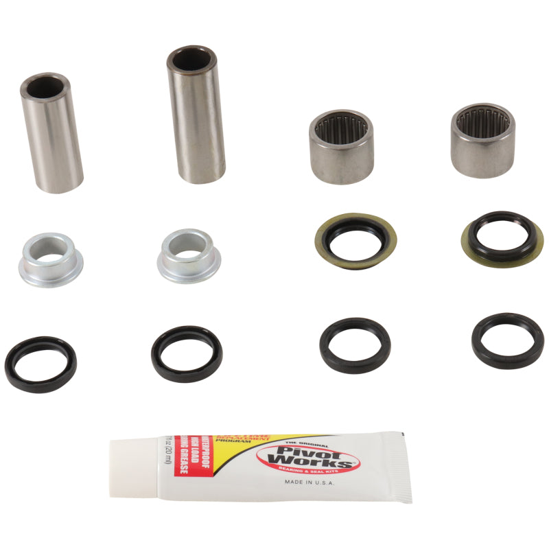 Pivot Works 98-99 Honda CR80R Swing Arm Kit