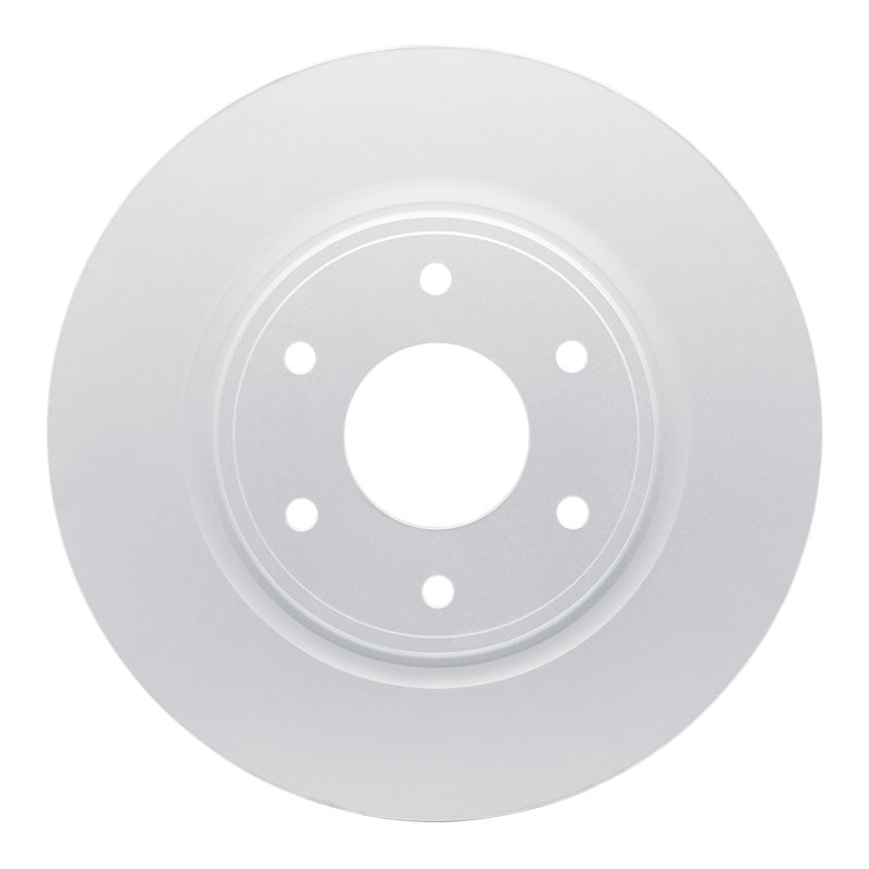 DFC 05-07 Infiniti QX56 Front GeoSPEC Coated Rotor