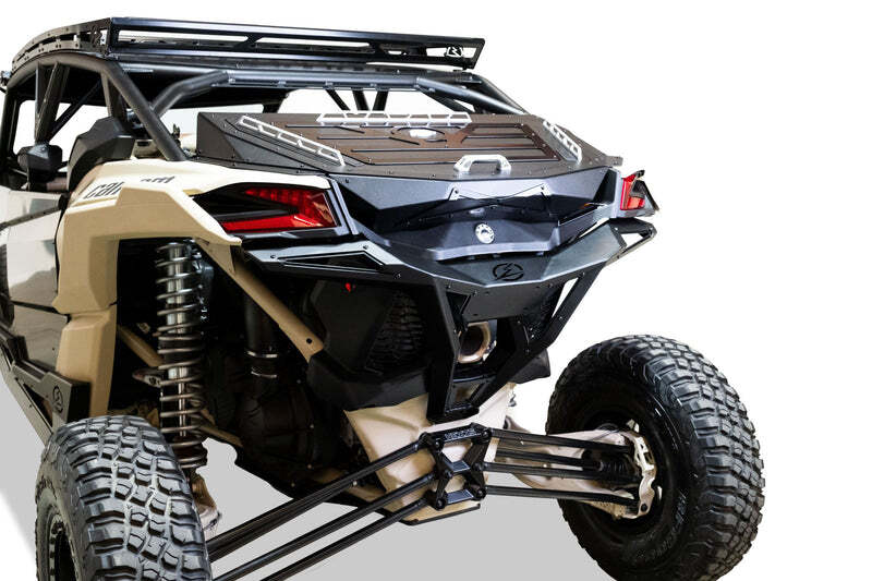 Elektric Offroad 2017-2024 Can Am X3 Maverick Volt Baja Box