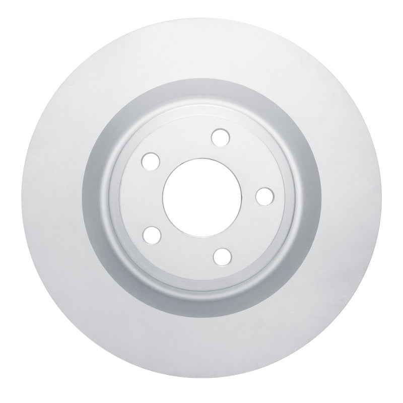 R1 20-25 Ford Explorer Front GeoSPEC Coated Rotor