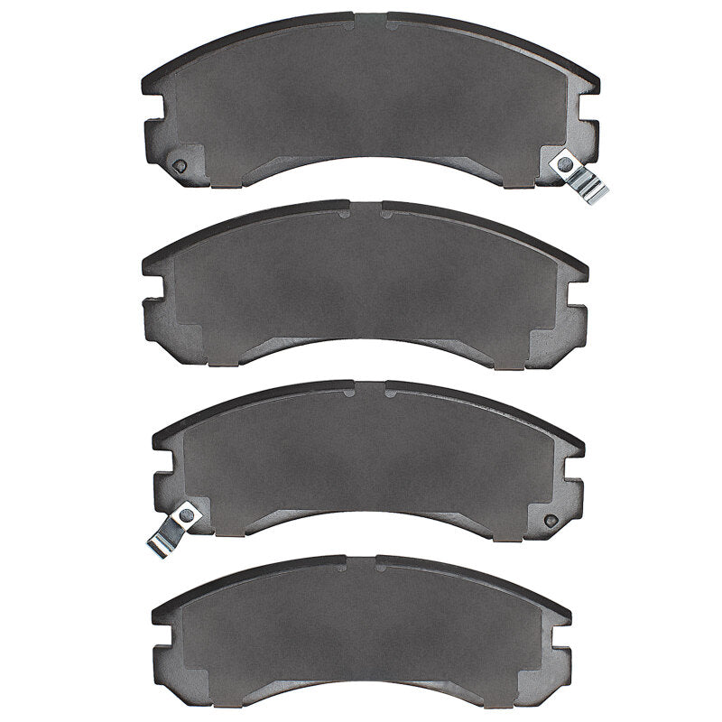 R1 91-99 Mitsubishi 3000GT Front Track/Street Brake Pads