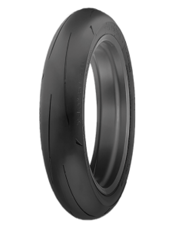 Dunlop Dragmax Front Tire - 110/60ZR17 M/C (50W) TL