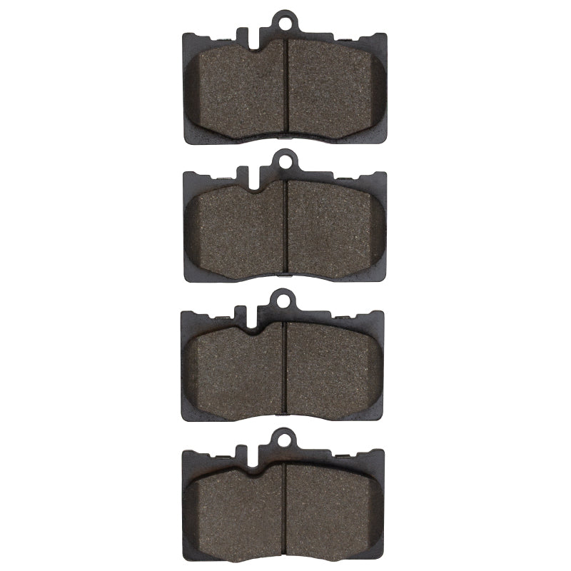 R1 01-06 Lexus LS430 Front R1 Ceramic Brake Pads