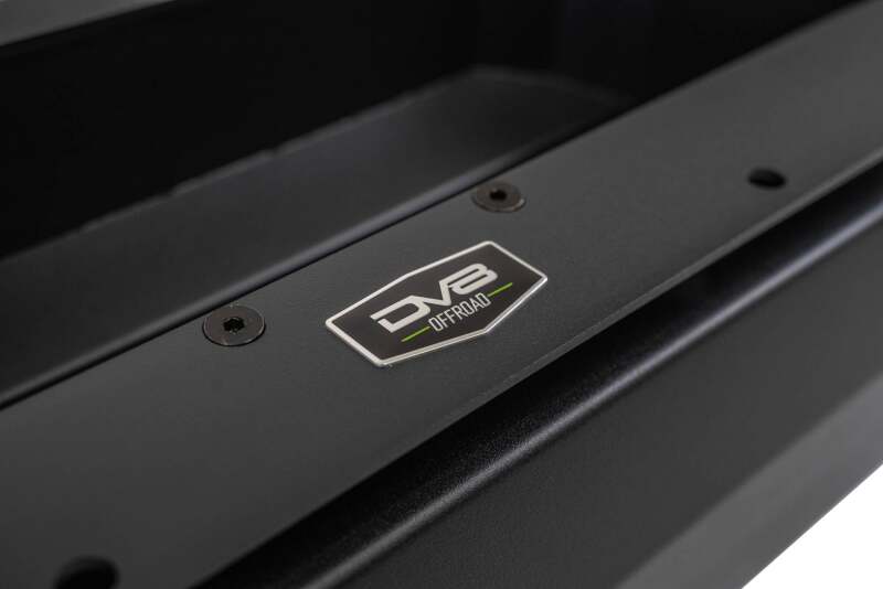 DV8 Offroad 2021-2024 Ford Bronco Storage Compartment