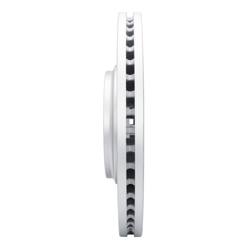 R1 21-26 Genesis G80 Front GeoSPEC Coated Rotor