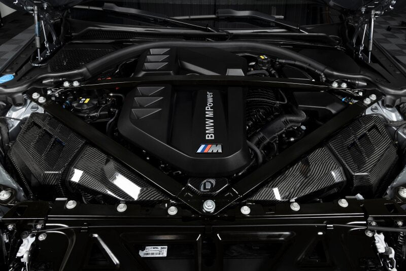 Dinan 21-27 BMW M2/M3/M4 (G80/G82/G83/G87) Gloss Carbon Fiber Cold Air Intake
