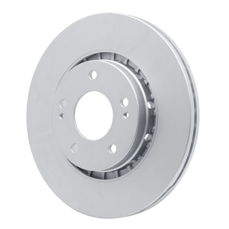 R1 09-15 Mitsubishi Lancer Front GeoSPEC Coated Rotor