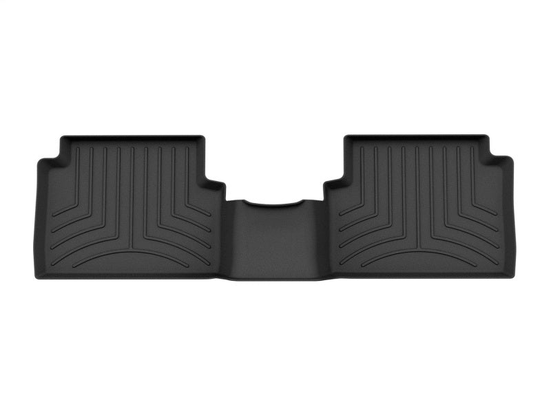 WeatherTech 2022+ Ford Maverick (Non-Hybrid) Rear FloorLiner HP - Black