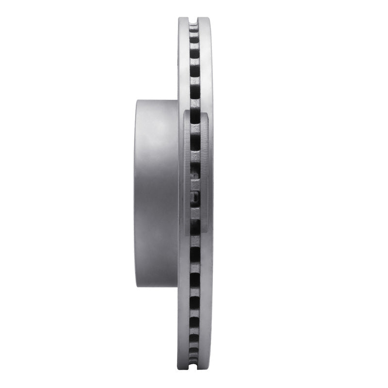 DFC 13-25 Cadillac Ats Front Right Drilled Geoperformance Rotor