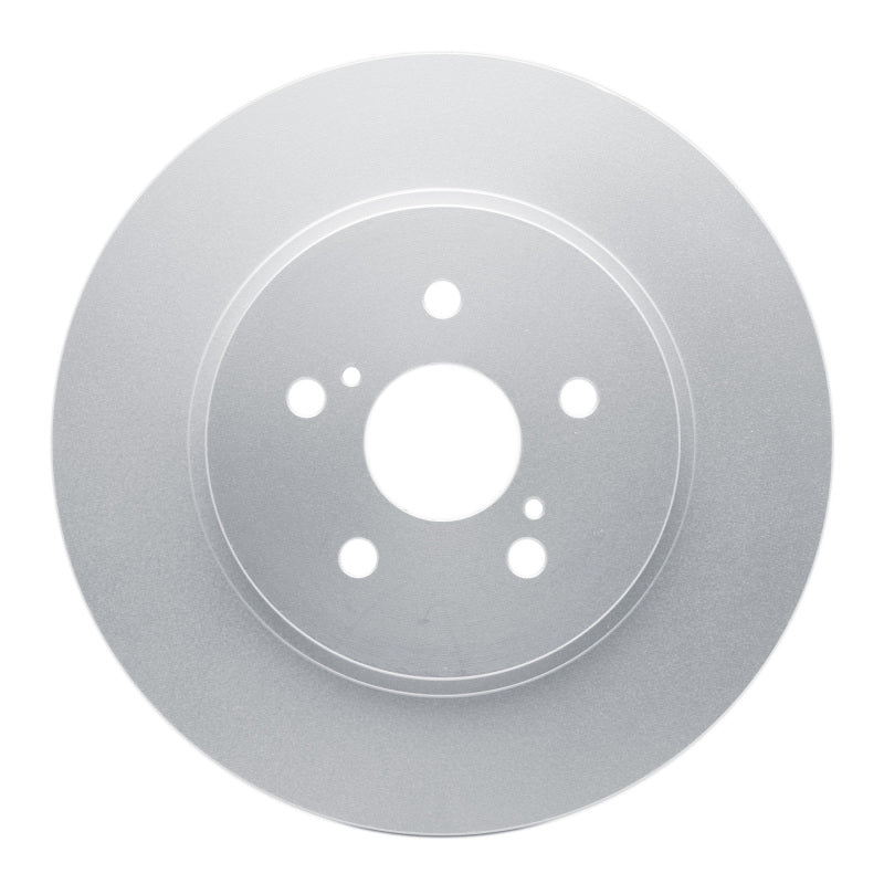 R1 04-09 Lexus RX350 Front GeoSPEC Coated Rotor