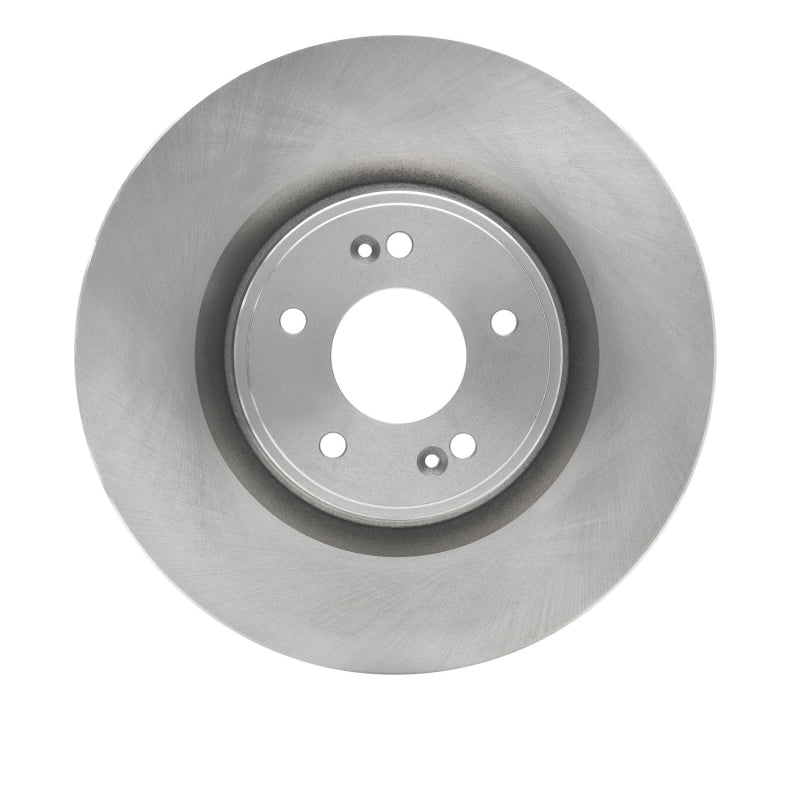 R1 2010-2016 Hyundai Genesis Coupe Front Brake Rotor
