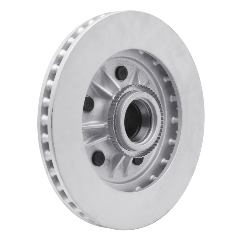 R1 99-04 Ford Expedition Front GeoSPEC Coated Rotor