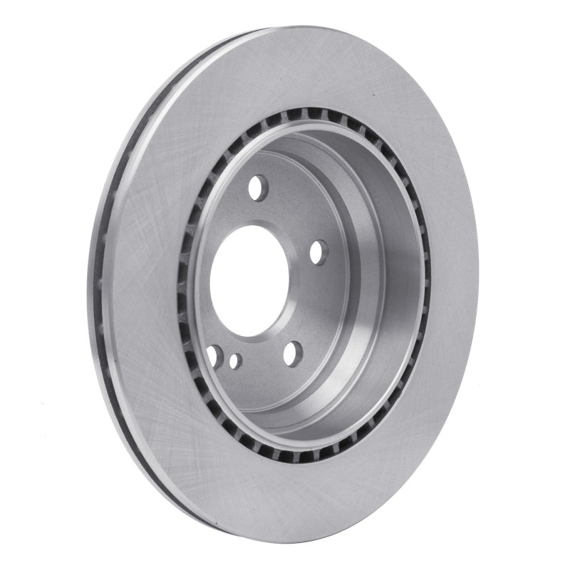 R1 03-13 Mercedes-Benz S350 Rear Brake Rotor
