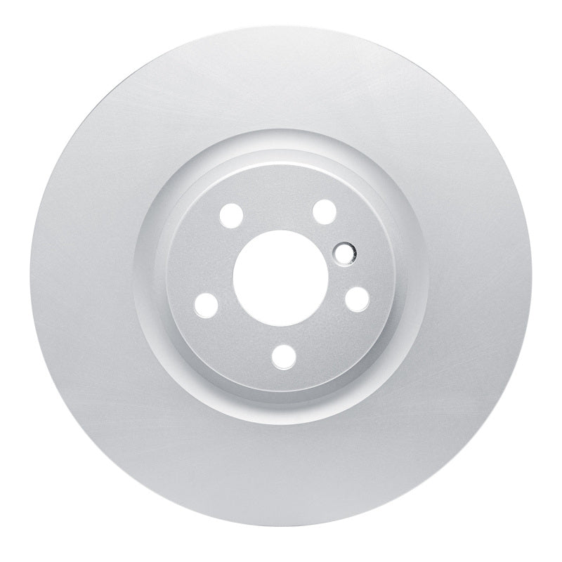 R1 19-25 BMW 228I xDrive Gran Coupe Left Front GeoSPEC Coated Rotor