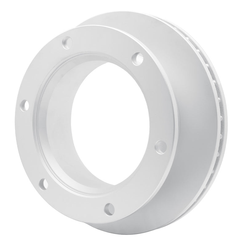 R1 83-99 Ford F600 Conventional (w/Front Rotors) Front GeoSPEC Coated Rotor