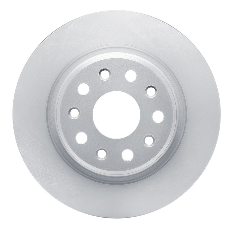 R1 22-25 Jeep Grand Cherokee Rear GeoSPEC Coated Rotor