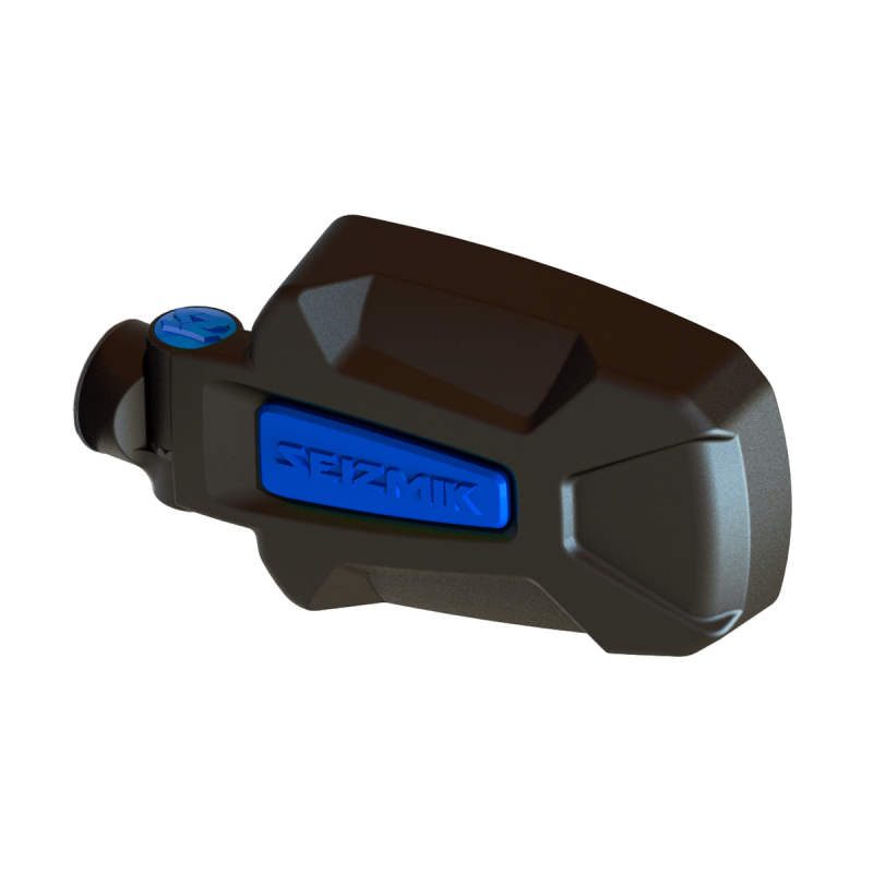 Seizmik Pursuit Mirror Color Insert Kit - Blue