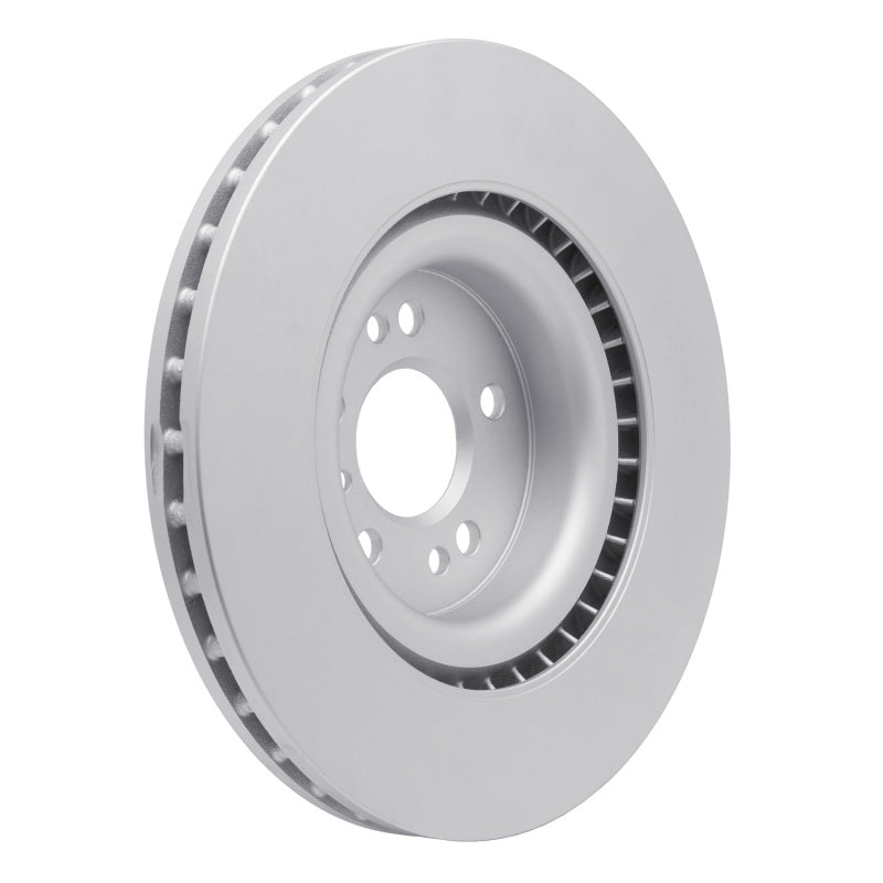 R1 2013-2019 Mercedes-Benz GLS350 Front GeoSPEC Coated Rotor