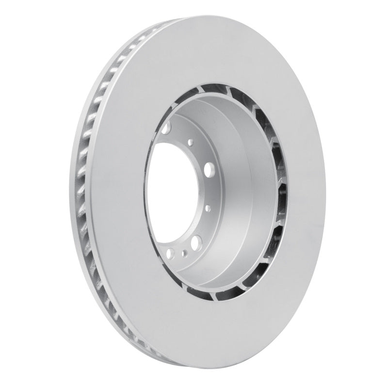 R1 2017-2023 Porsche Panamera Left Rear GeoSPEC Coated Rotor