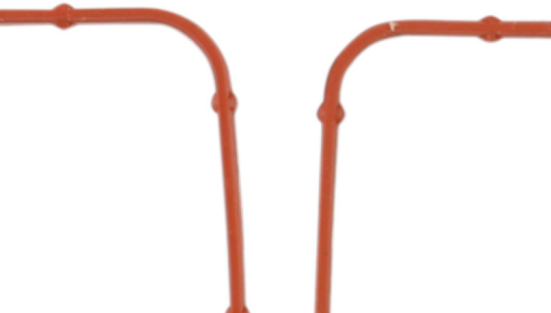 Cometic Harley-Davidson 2007-Up Inner Rocker Gasket 2 Pk