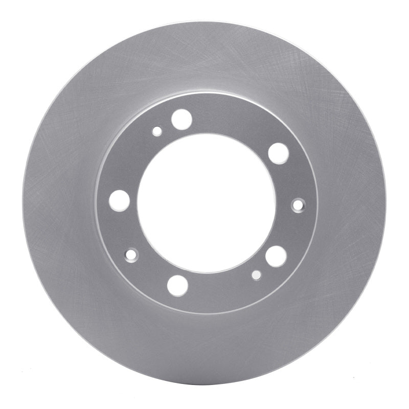 R1 87-89 Porsche 944 Except Turbo Front GeoSPEC Coated Rotor