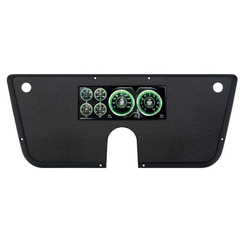 Autometer 67-72 Chevrolet Truck 8.8in InVision Digital Dash System