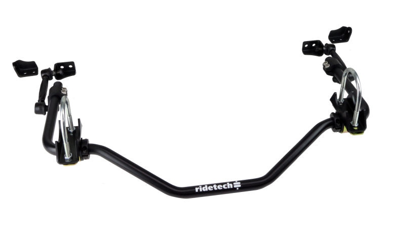 Ridetech 65-70 Chevrolet Impala MuscleBar w/ Posi-Links Rear