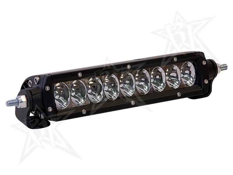 Rigid Industries 10in SR-Series - Spot/Flood Combo