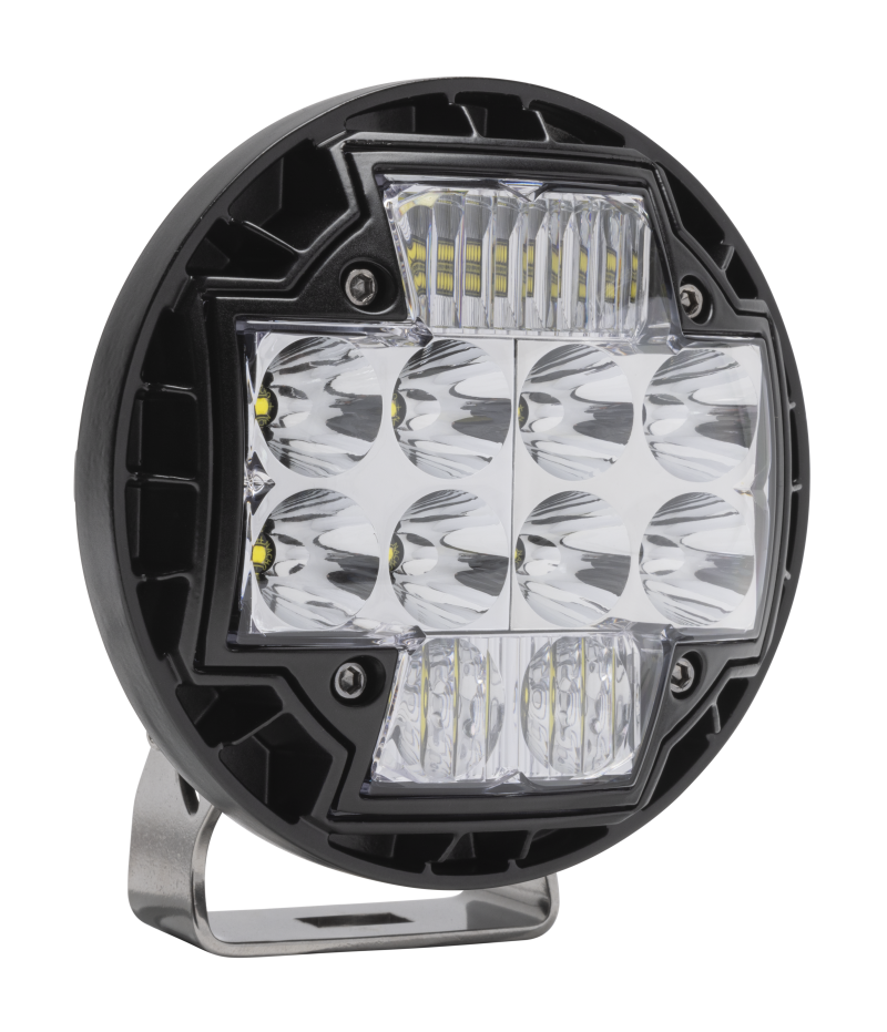 Nacho Lighting 5.75in Offroad TM5 Combo White LED Light Set