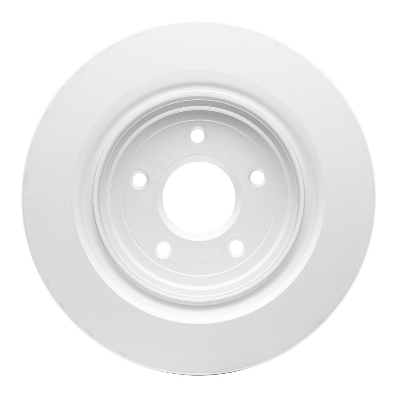 R1 05-08 Chevrolet Corvette Rear Carbon Alloy GeoMET Rotor