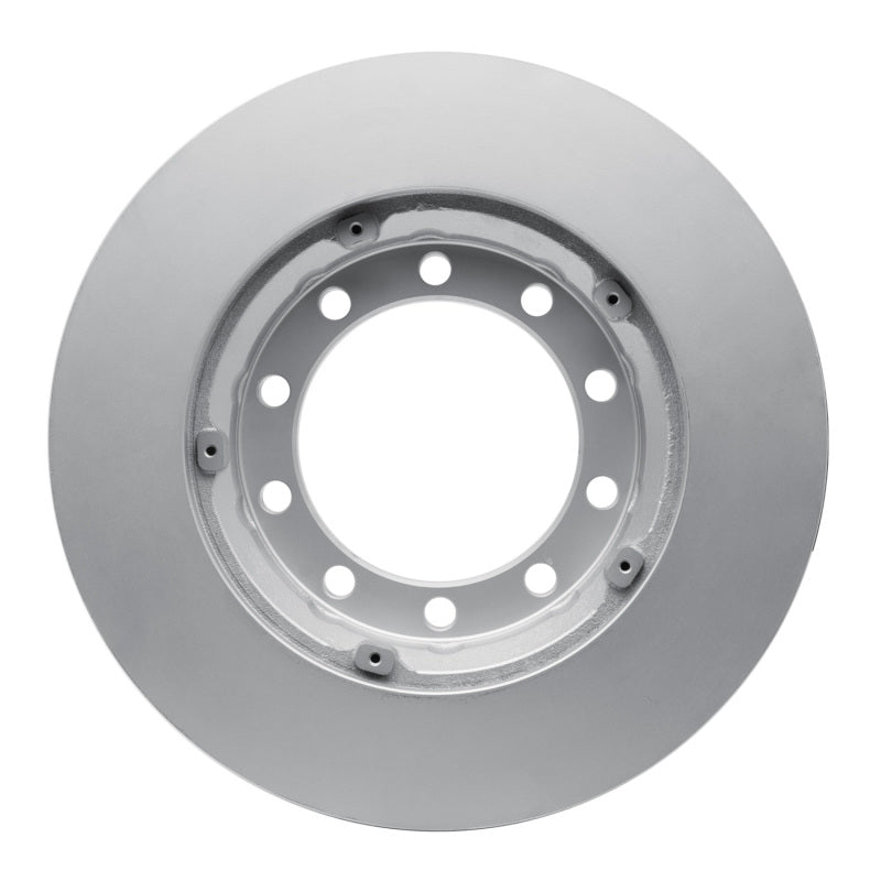R1 00-03 Ford F650 Rear GeoSPEC Coated Rotor