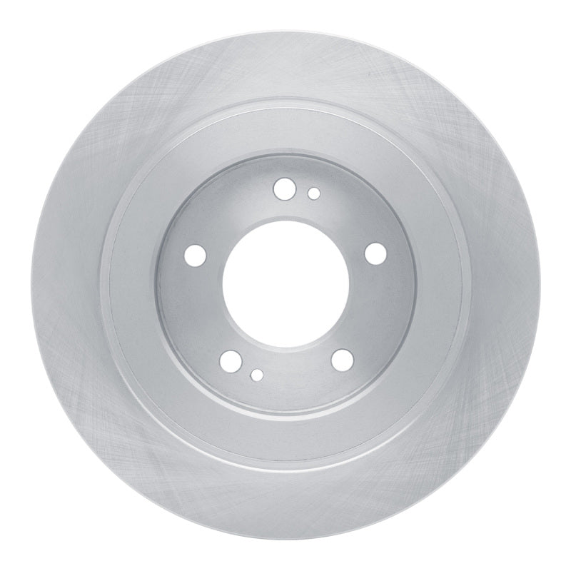 R1 17-23 Hyundai Kona EV Rear Brake Rotor